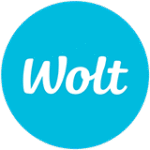 wolt logo